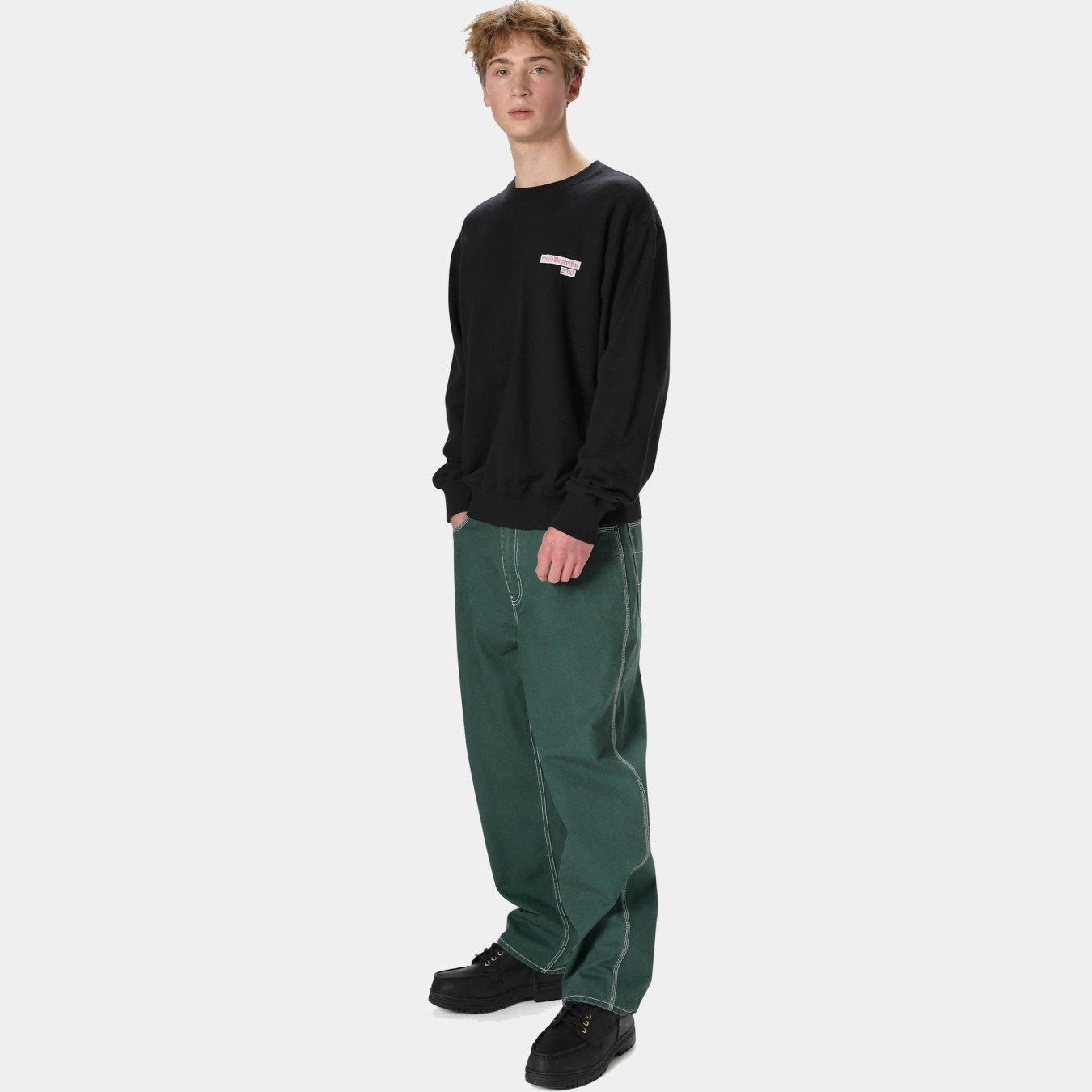 thisisneverthat Lion 2010 Crewneck