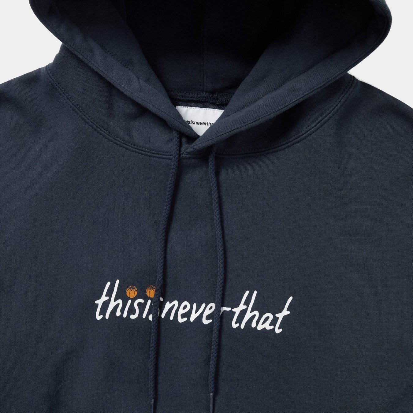 thisisneverthat Dunk Hoop Hoodie