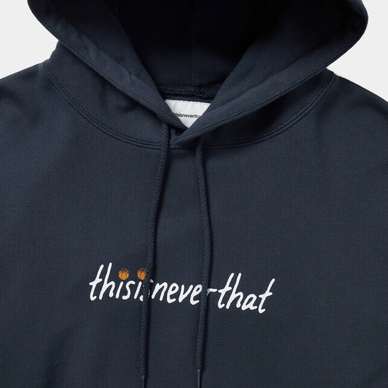 thisisneverthat Dunk Hoop Hoodie