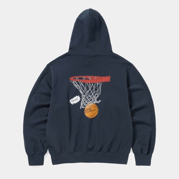 thisisneverthat Dunk Hoop Hoodie
