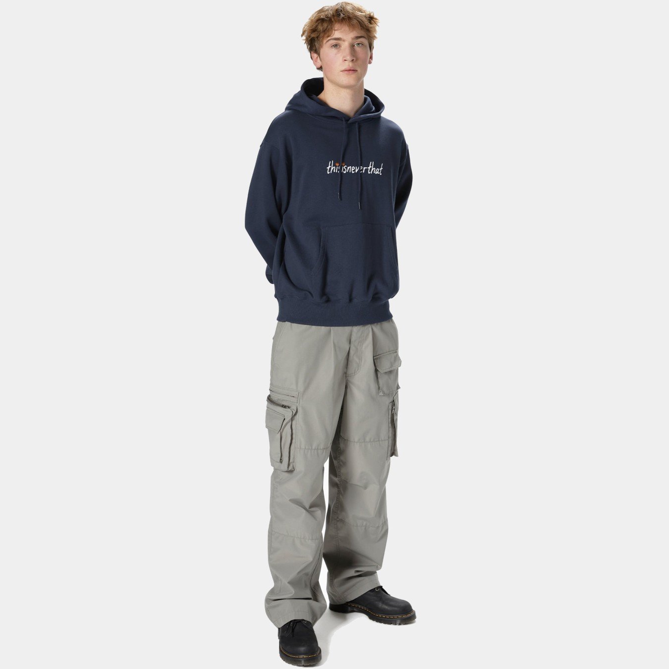 thisisneverthat Dunk Hoop Hoodie