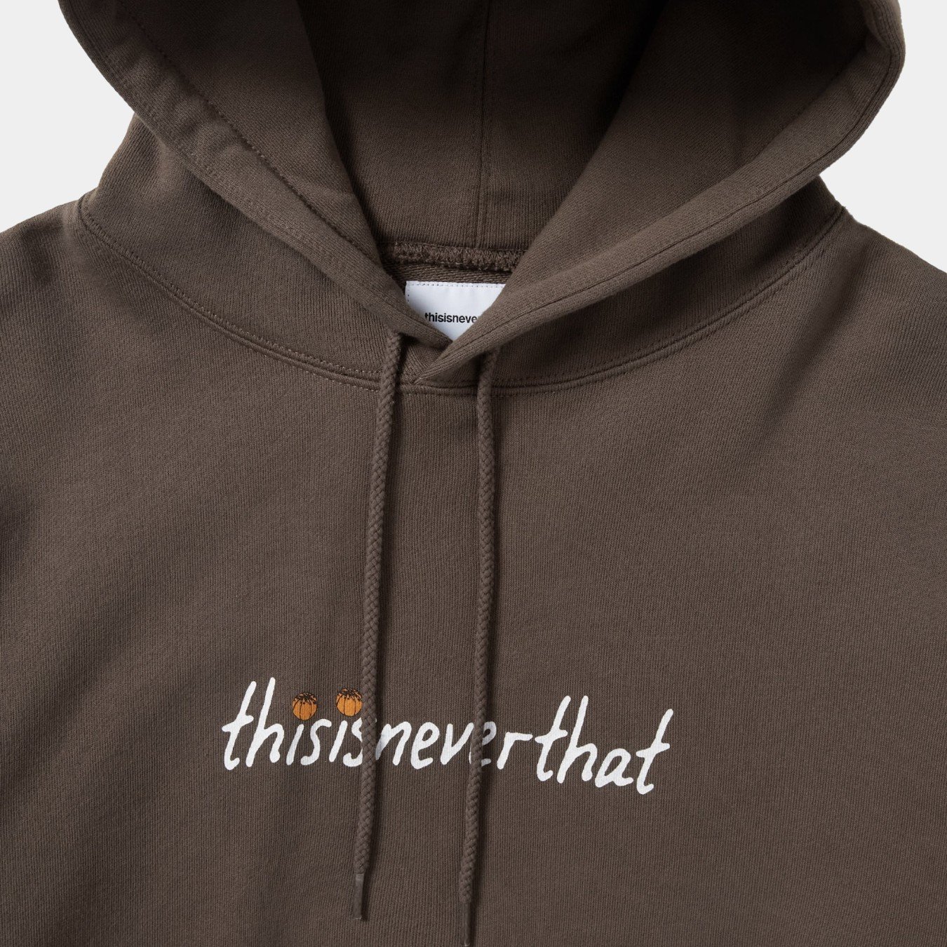 thisisneverthat Dunk Hoop Hoodie
