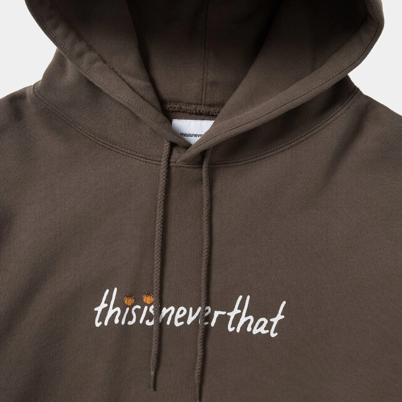 thisisneverthat Dunk Hoop Hoodie
