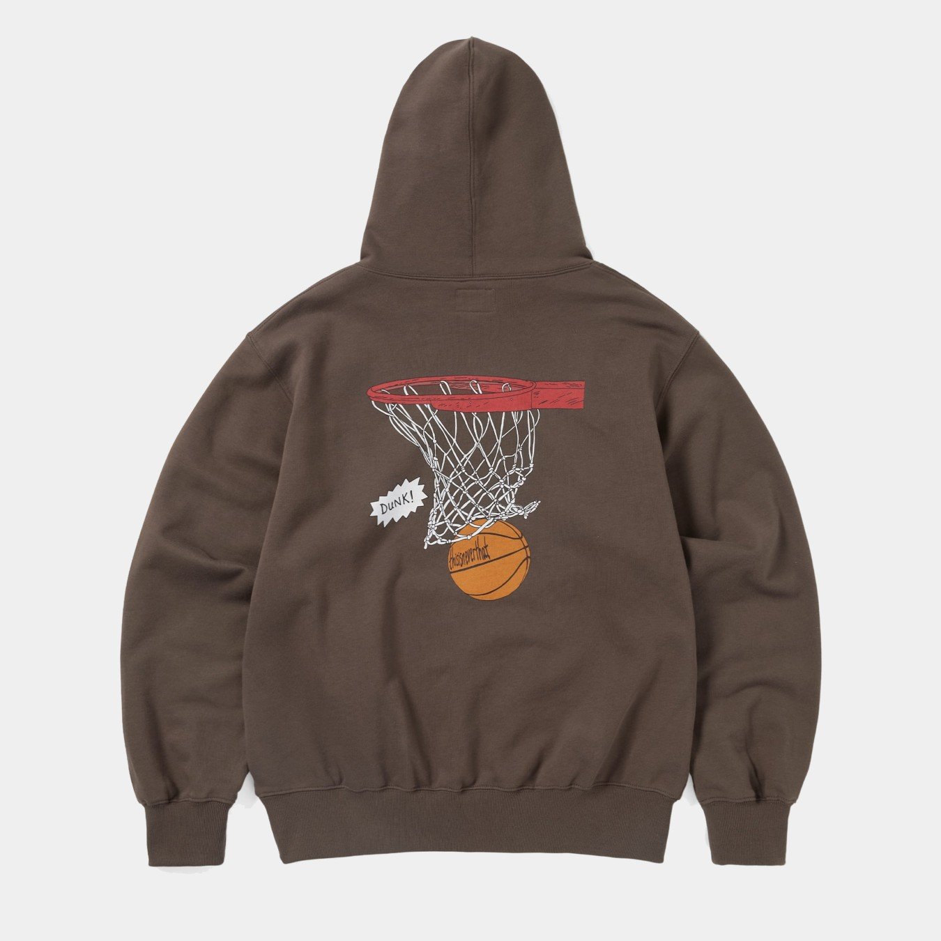 thisisneverthat Dunk Hoop Hoodie