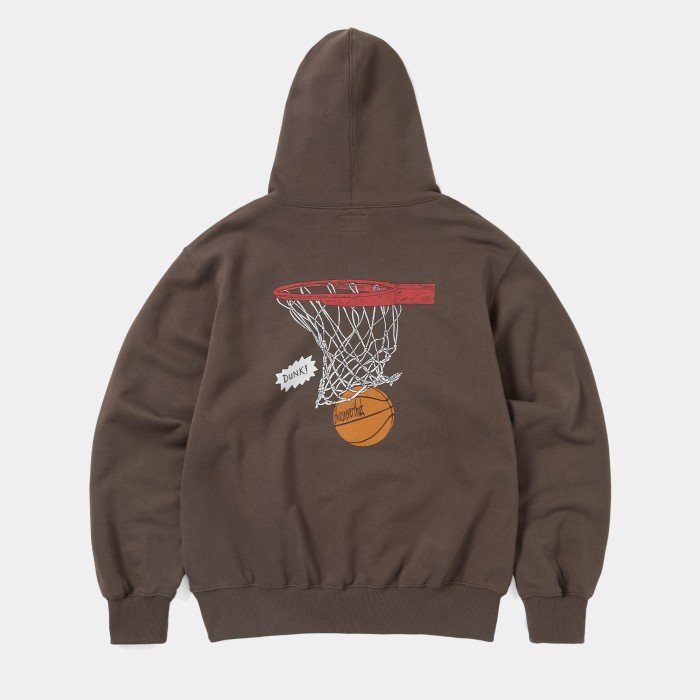 thisisneverthat Dunk Hoop Hoodie