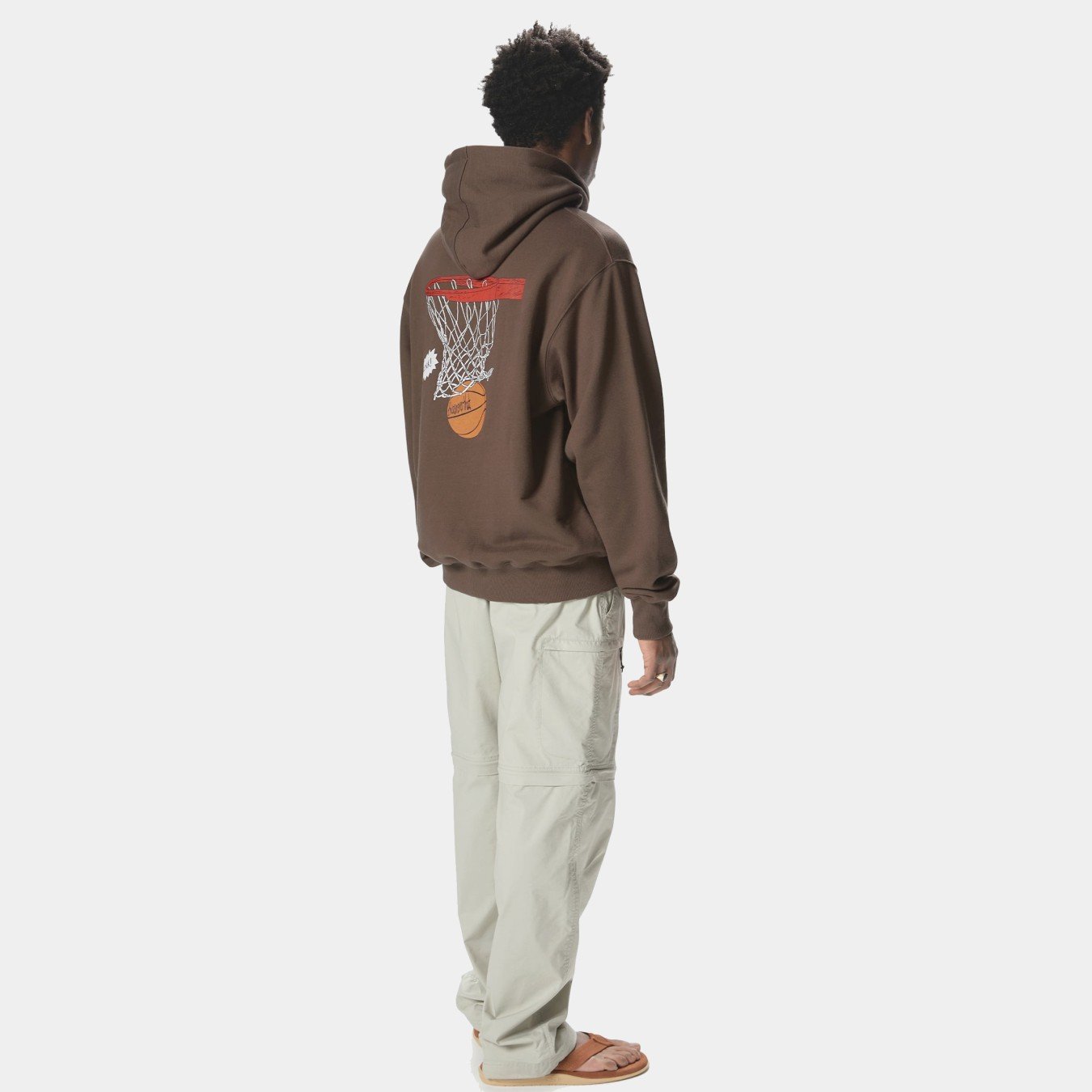 thisisneverthat Dunk Hoop Hoodie