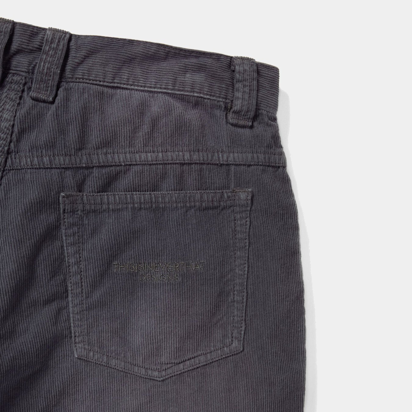 thisisneverthat Overdyed Corduroy Short