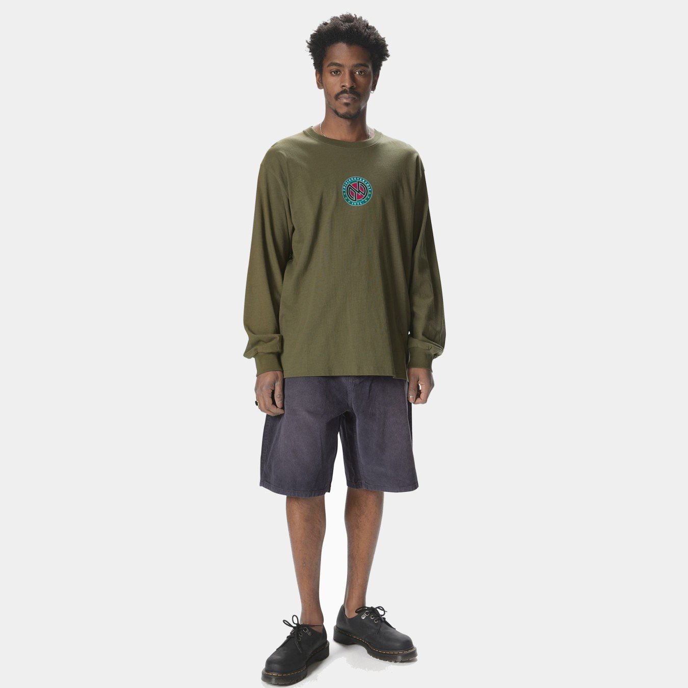 thisisneverthat Overdyed Corduroy Short