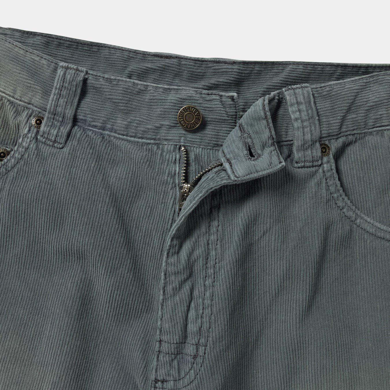 thisisneverthat Overdyed Corduroy Short