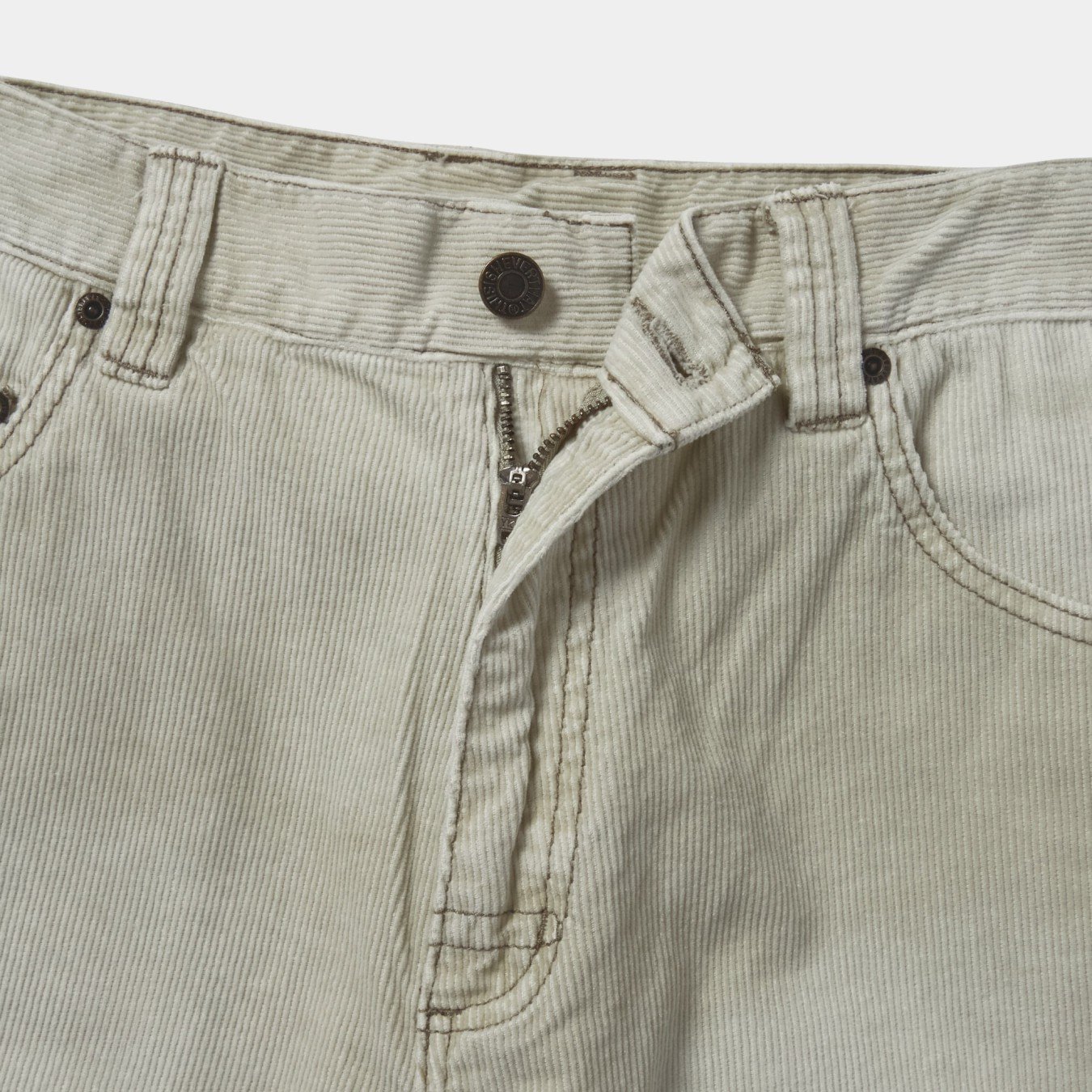 thisisneverthat Overdyed Corduroy Short