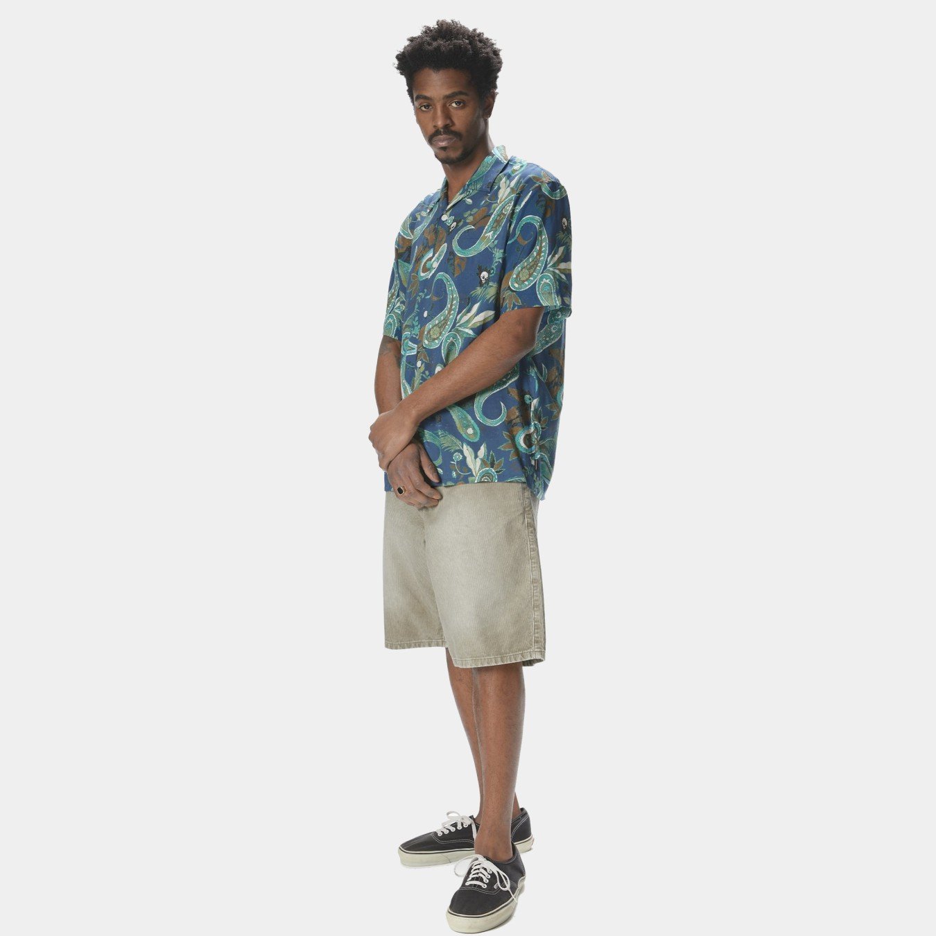 thisisneverthat Overdyed Corduroy Short