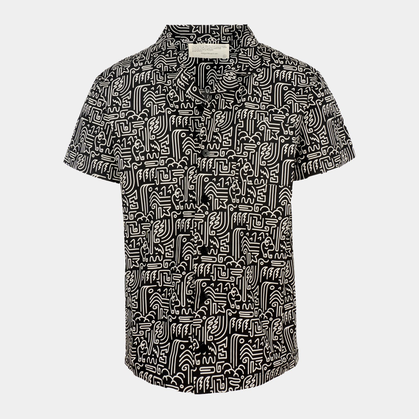 That Gorilla Brand Gorilla Waterfront Jungle Shirt