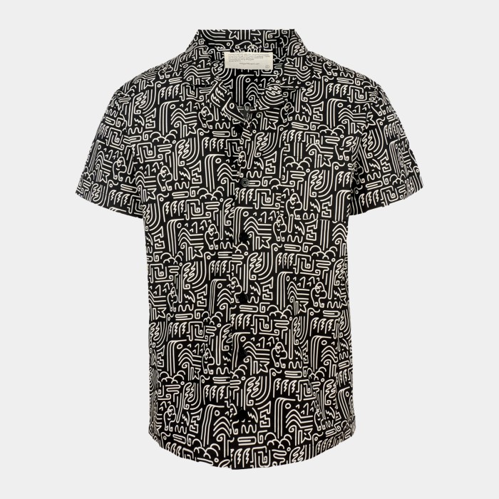 That Gorilla Brand Gorilla Waterfront Jungle Shirt