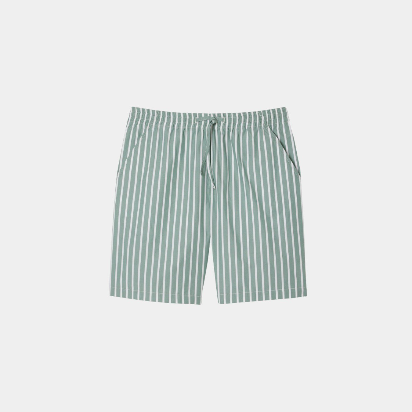 Lacoste Relaxed Fit Striped Shorts
