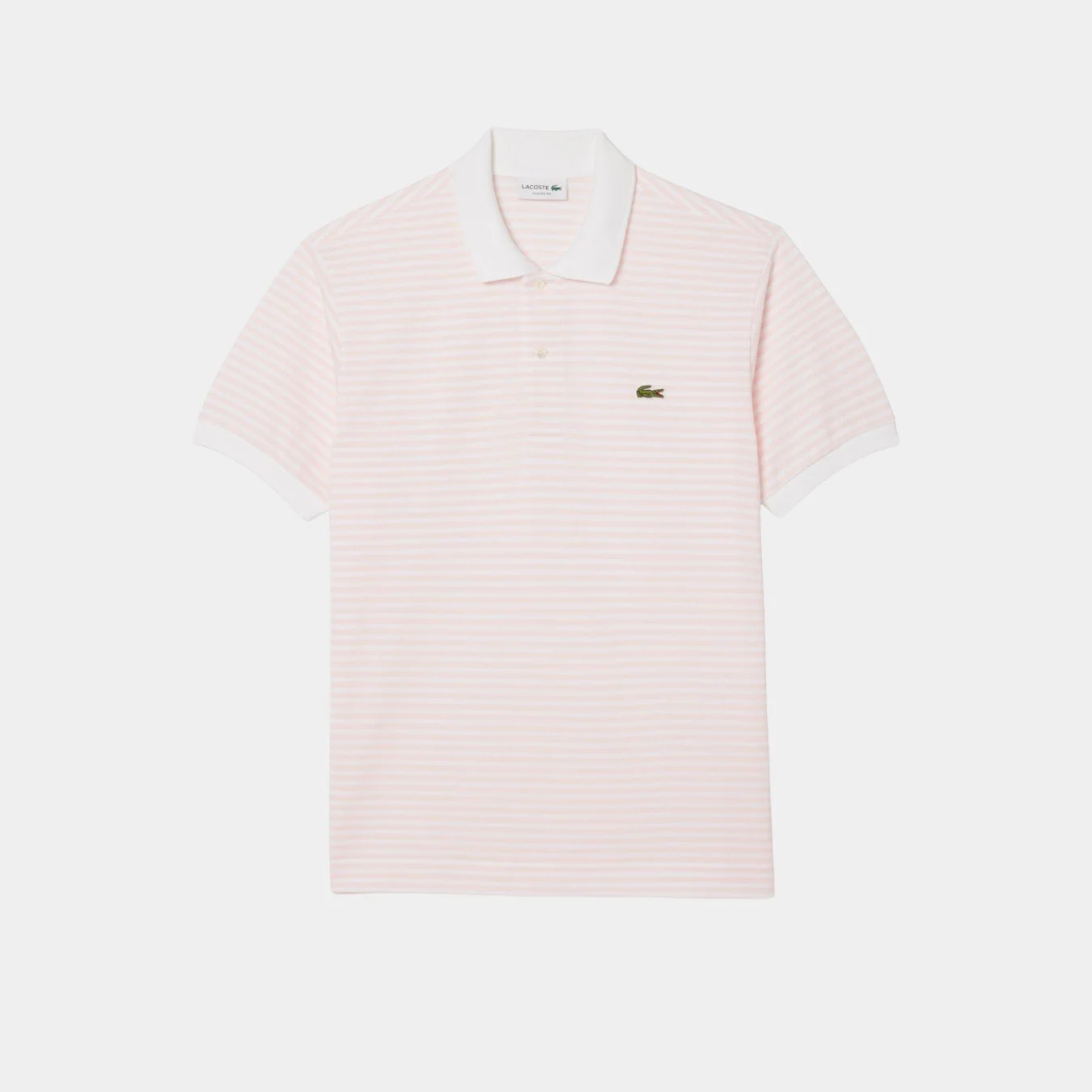 Lacoste Original L.12.12 Striped Polo Shirt