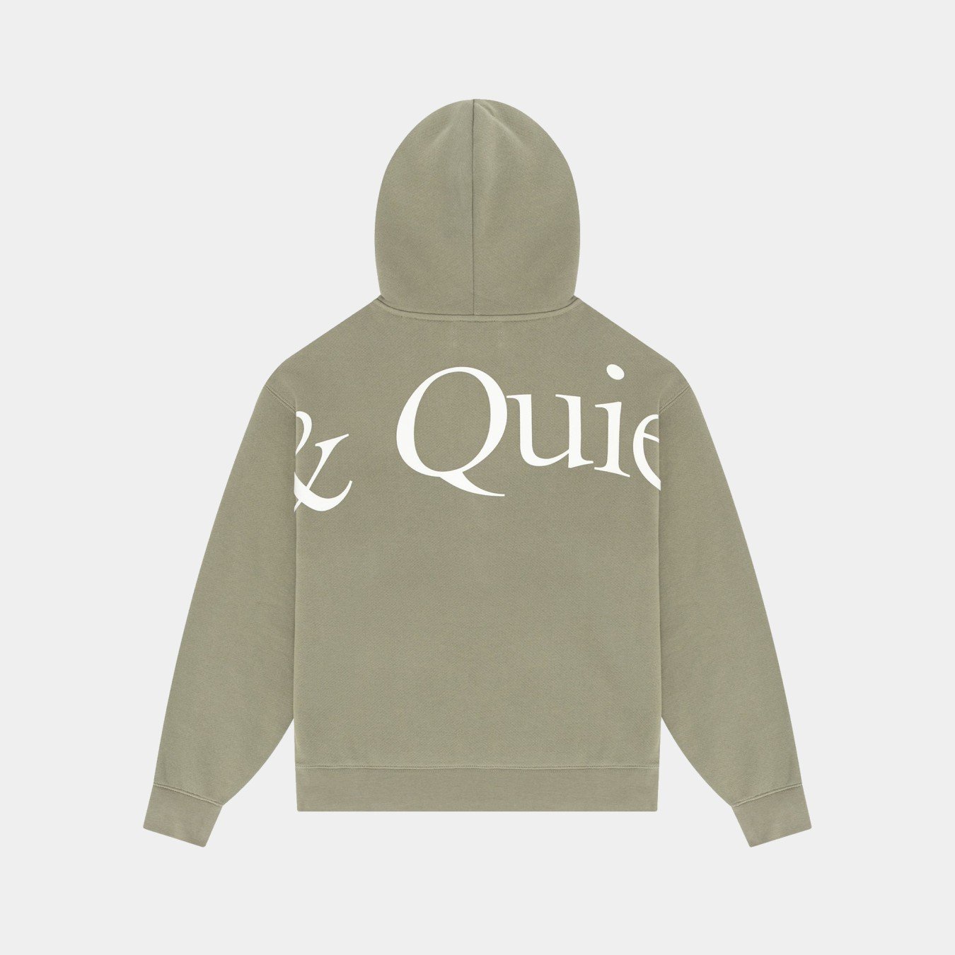 Museum of Peace & Quiet Jumbo Wordmark Hoodie