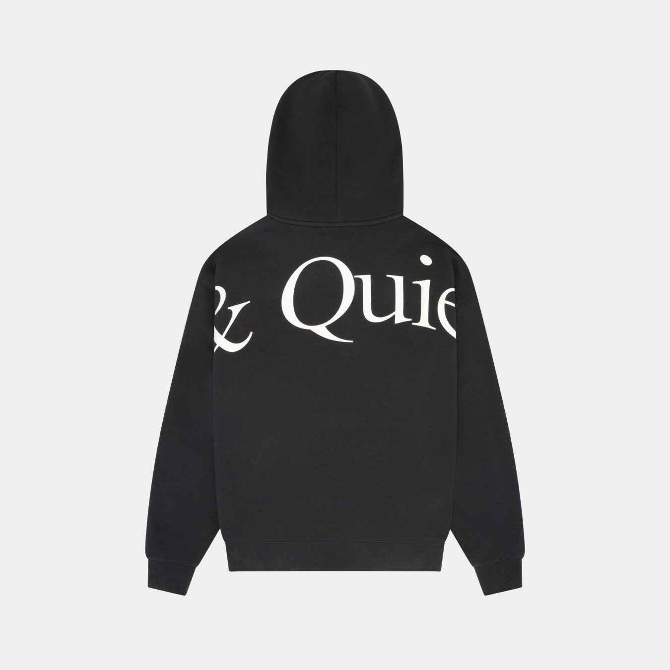 Museum of Peace & Quiet Jumbo Wordmark Hoodie