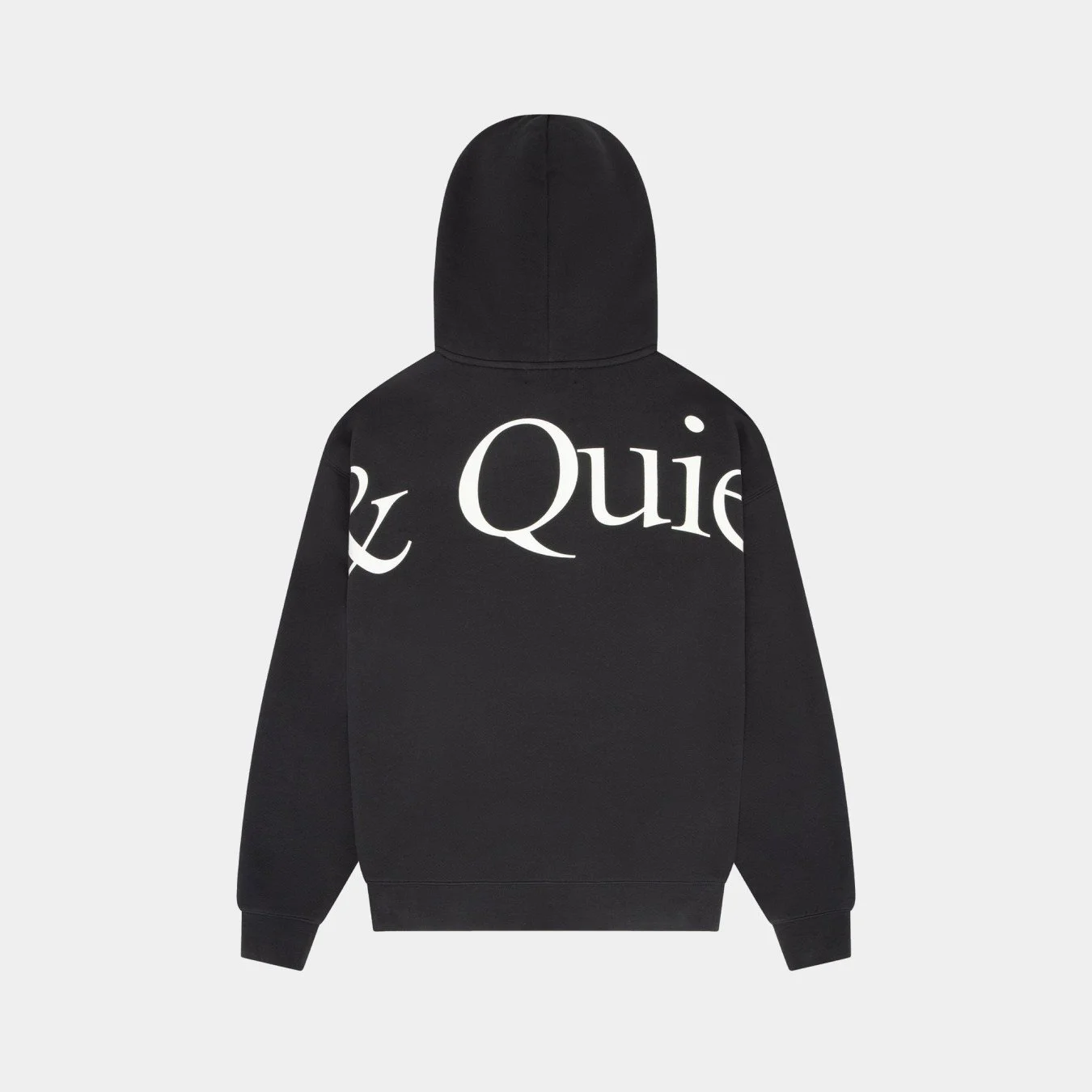 Museum of Peace & Quiet Jumbo Wordmark Hoodie