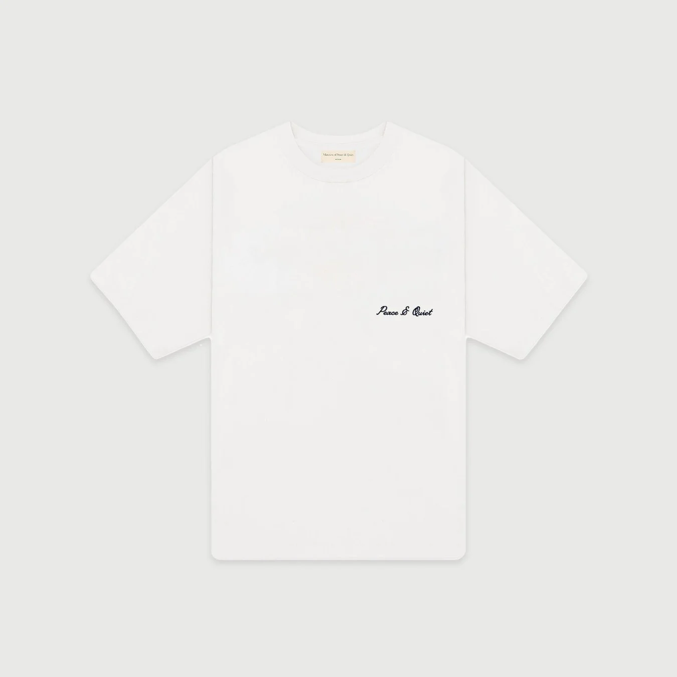 Museum of Peace & Quiet Signature T-Shirt