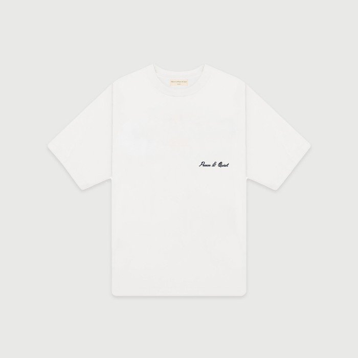 Museum of Peace & Quiet Signature T-Shirt