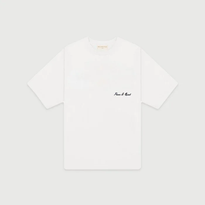 Museum of Peace & Quiet Signature T-Shirt