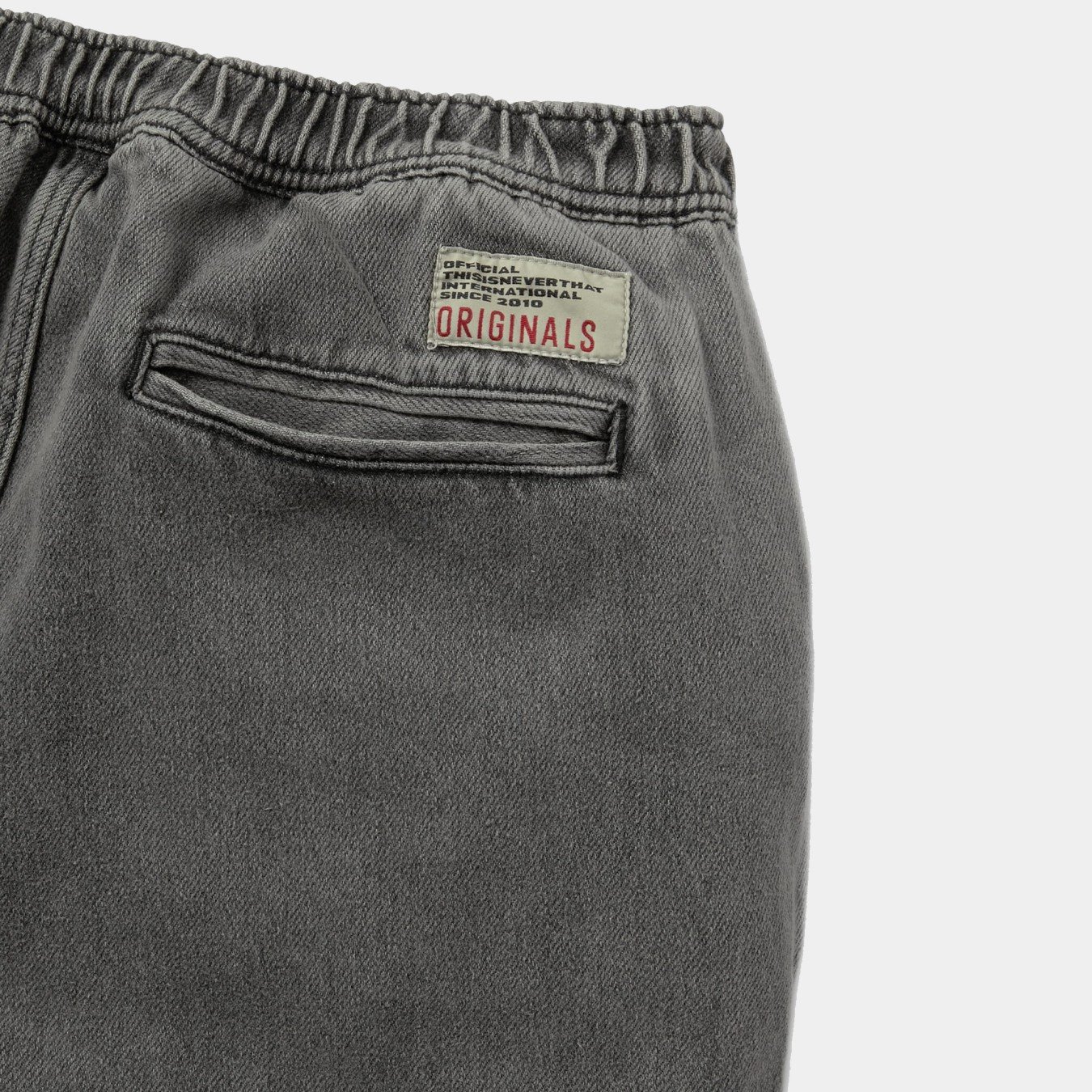 thisisneverthat Originals Denim Pant