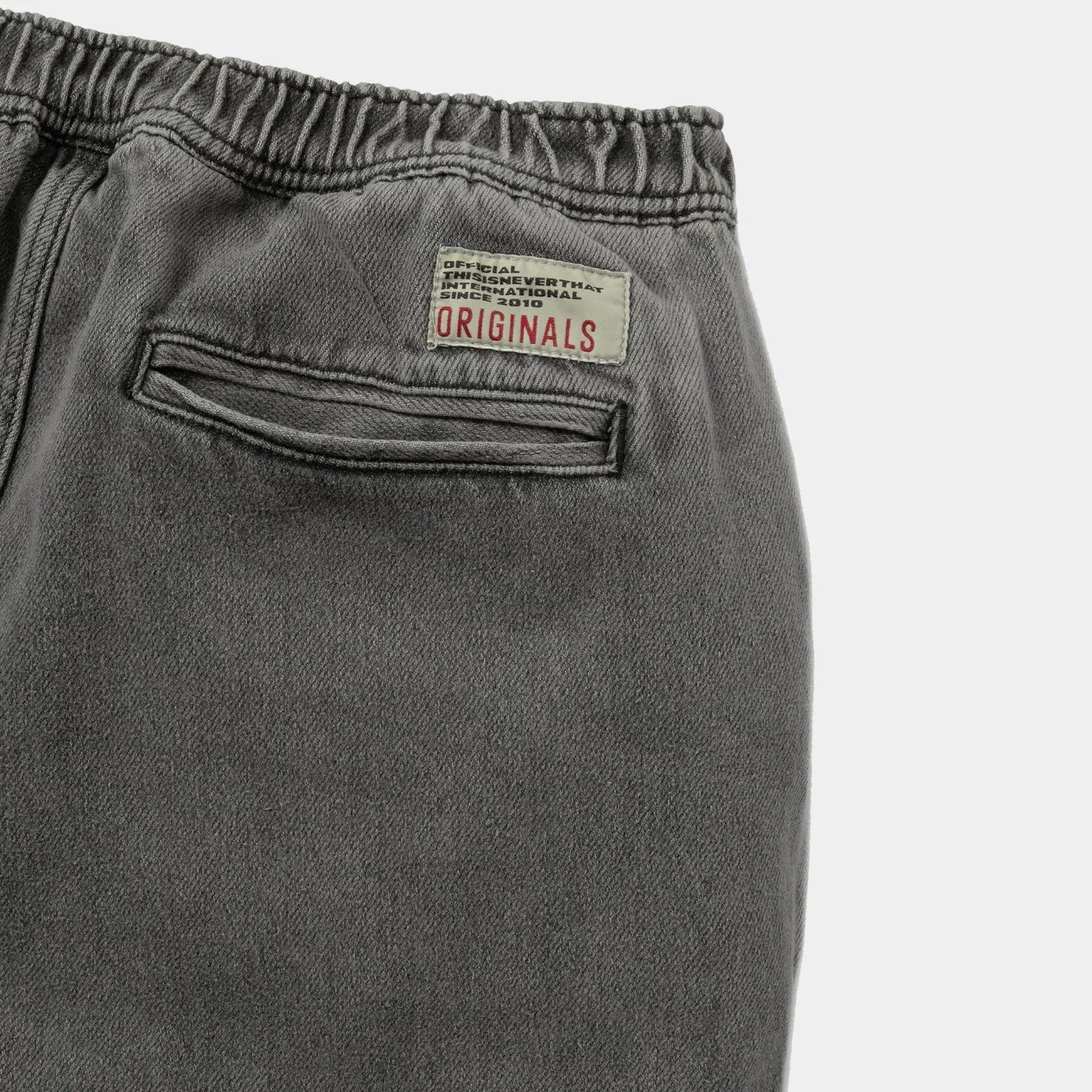 thisisneverthat Originals Denim Pant