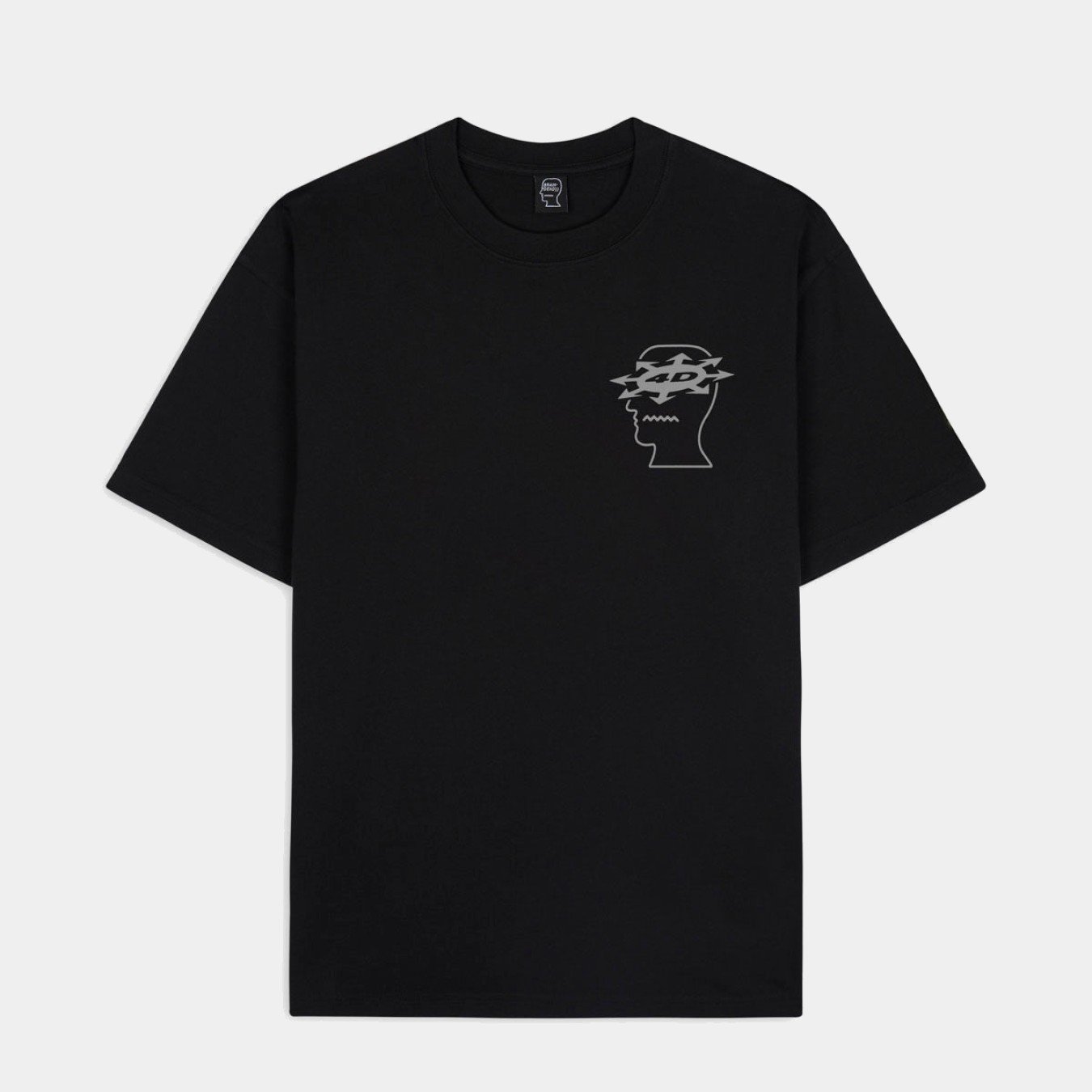 Brain Dead Neuro Free Association T-Shirt