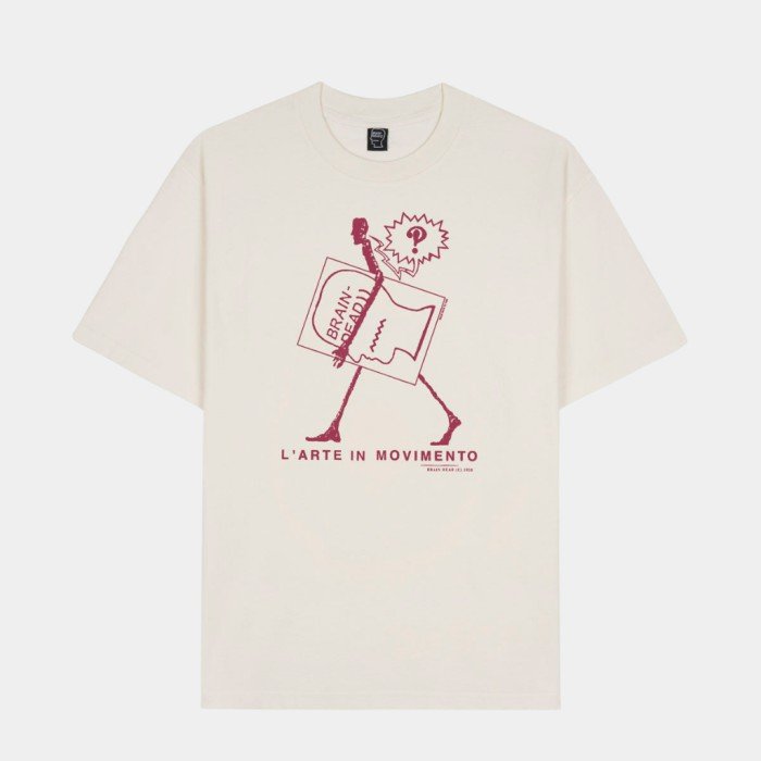 Brain Dead Movimento T-shirt