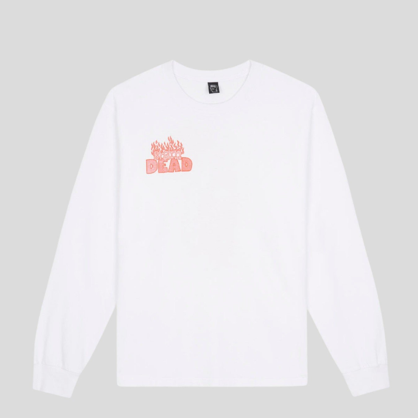 Brain Dead Judgement Long Sleeve