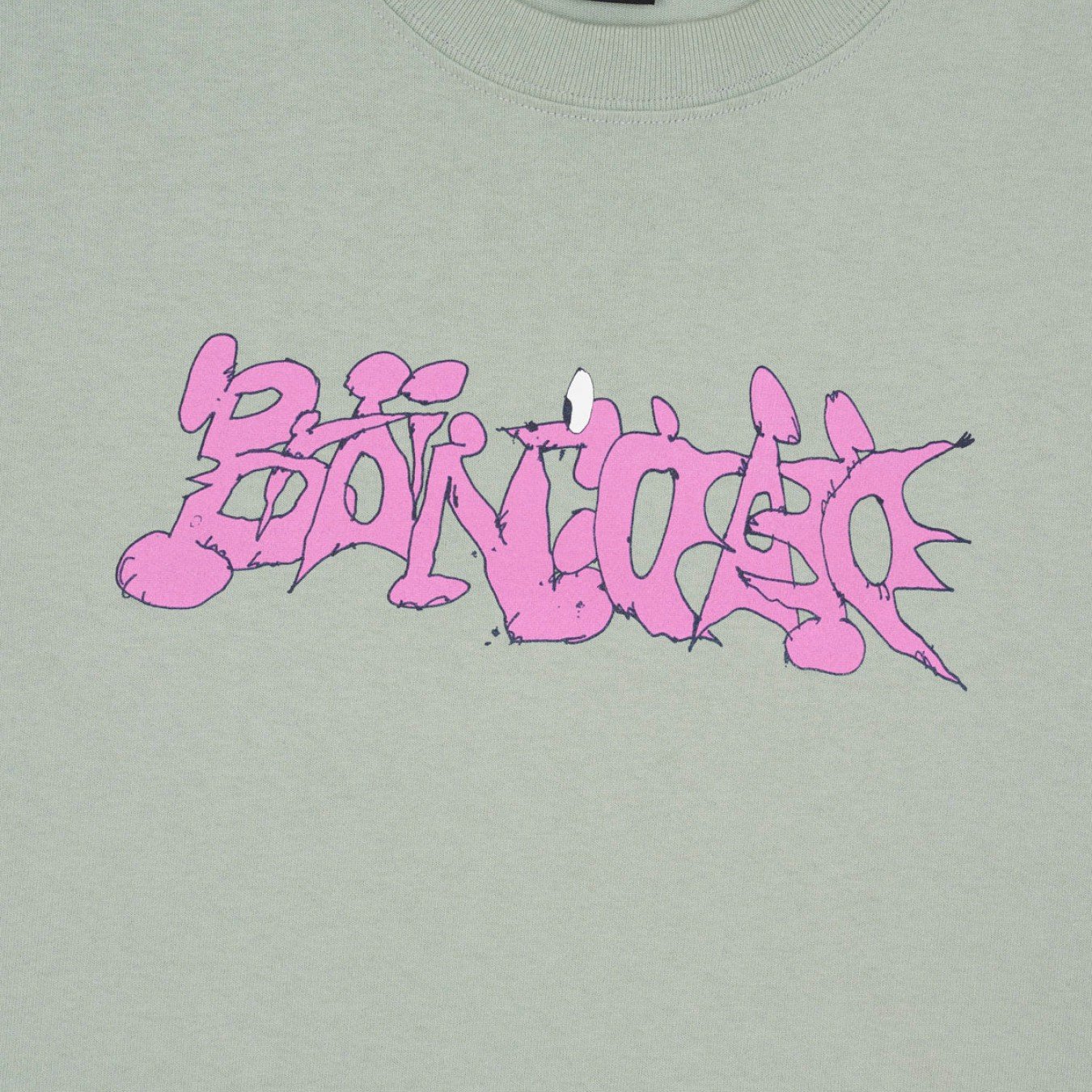 Brain Dead Skram T-Shirt