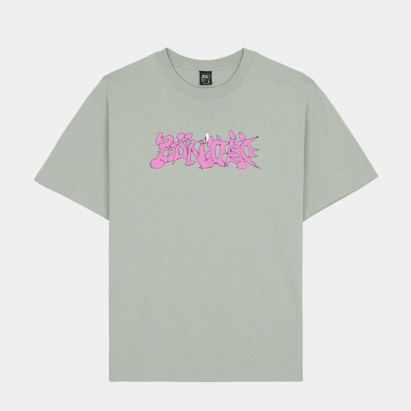 Brain Dead Skram T-Shirt