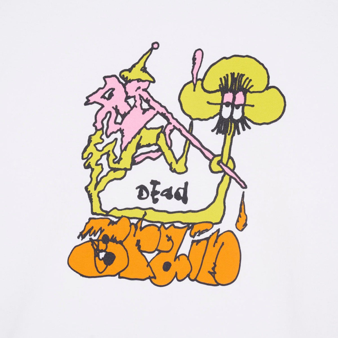 Brain Dead Packing Up Long Sleeve