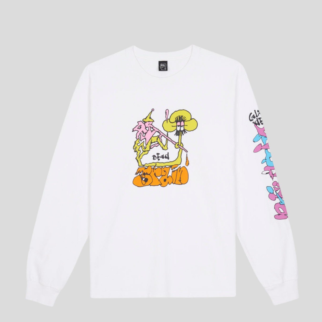 Brain Dead Packing Up Long Sleeve