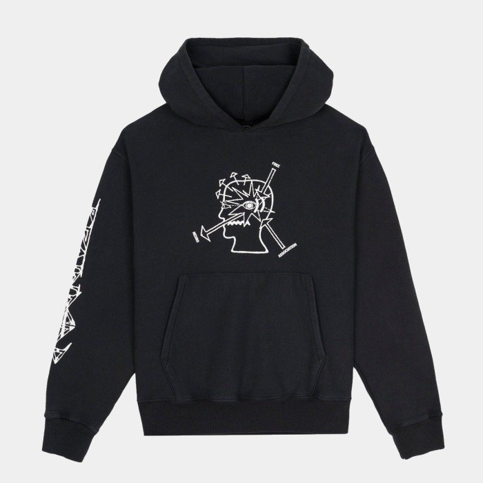 Brain Dead Neuro Free Association Hoodie