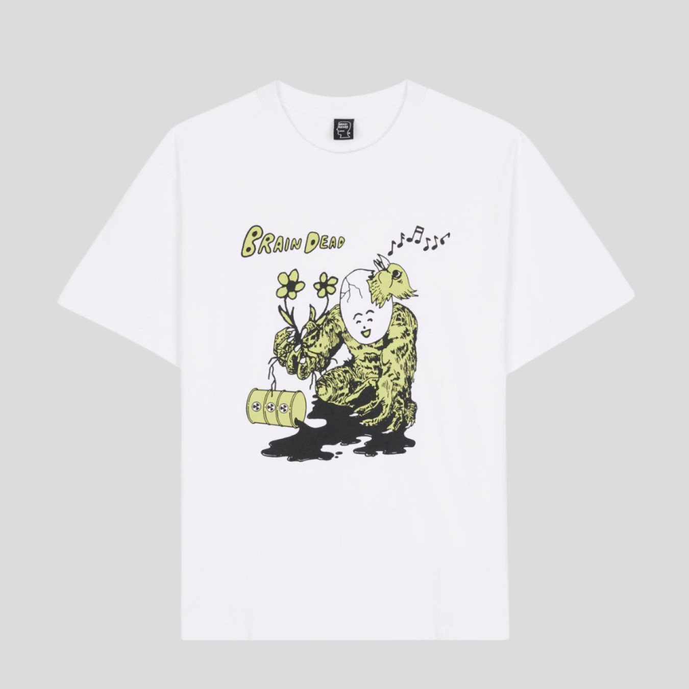 Brain Dead Nuclear Evolution T-Shirt