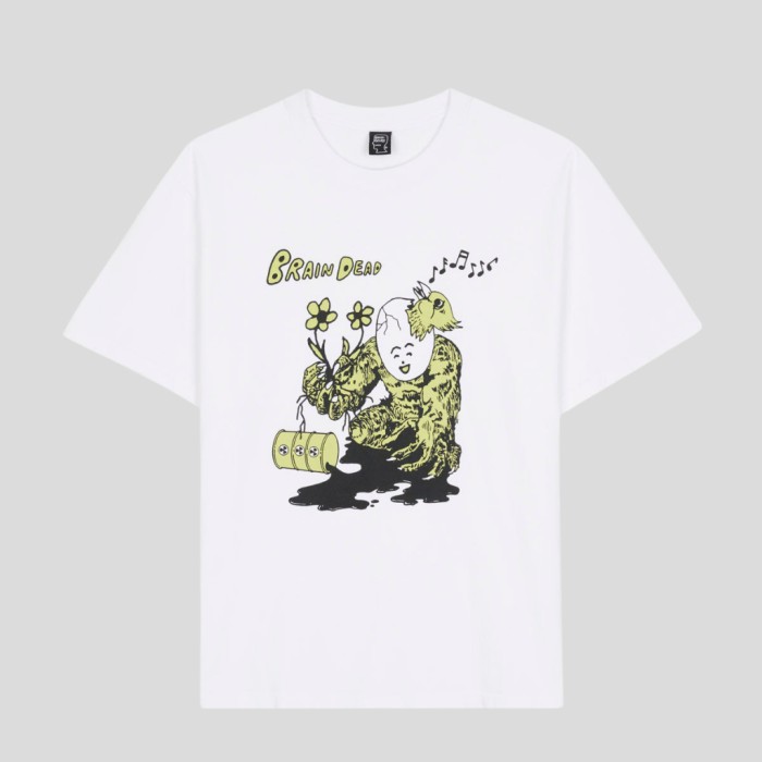 Brain Dead Nuclear Evolution T-Shirt
