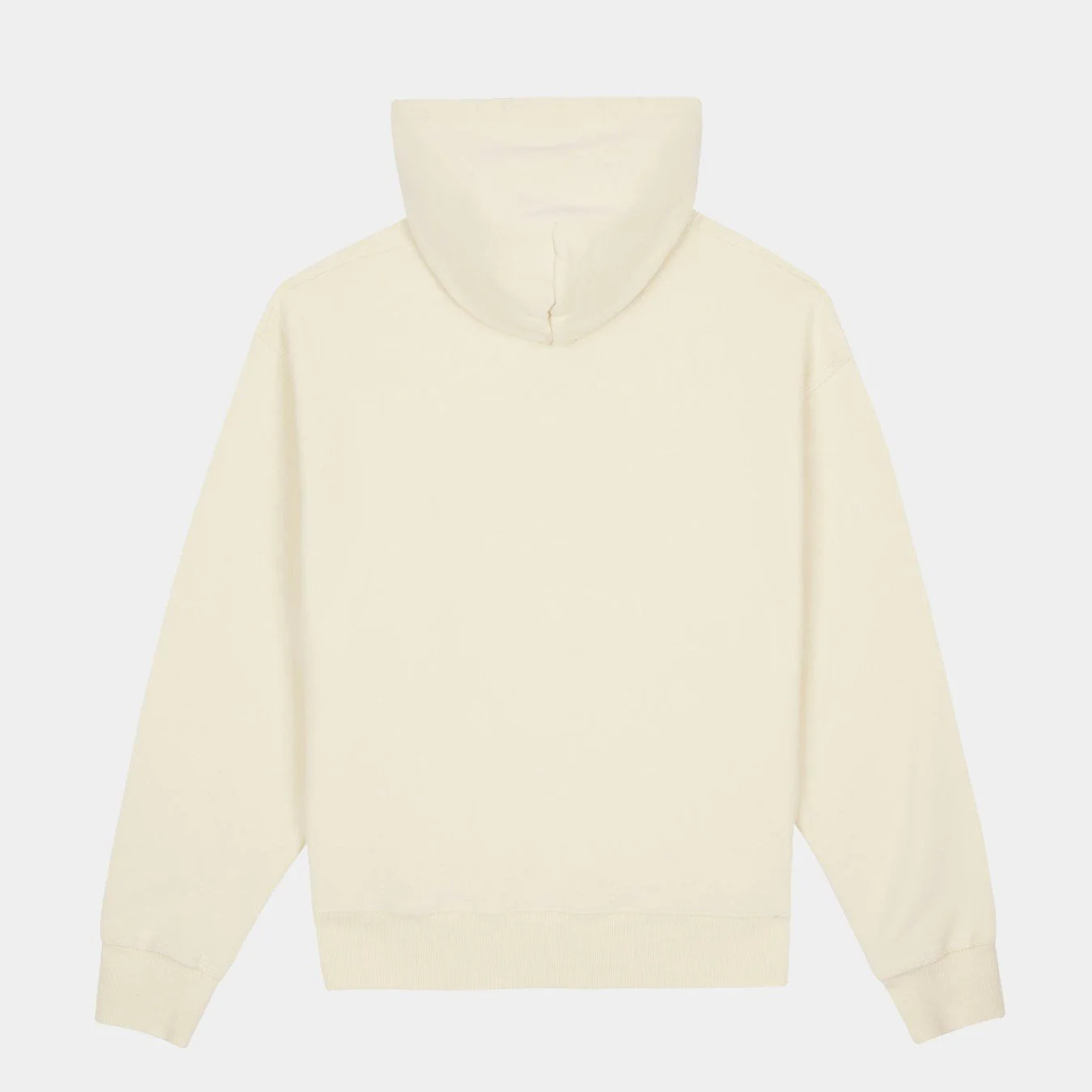 Brain Dead Scrambled Head Hoodie