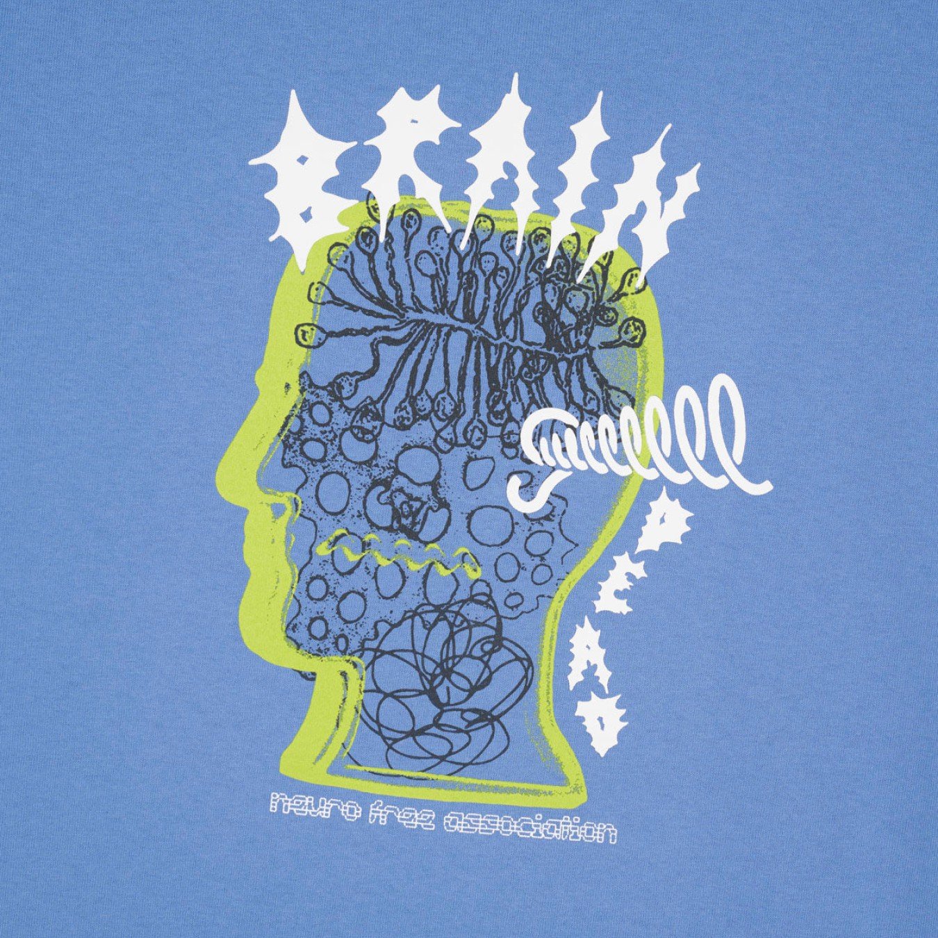 Brain Dead Ringing Ear T-Shirt