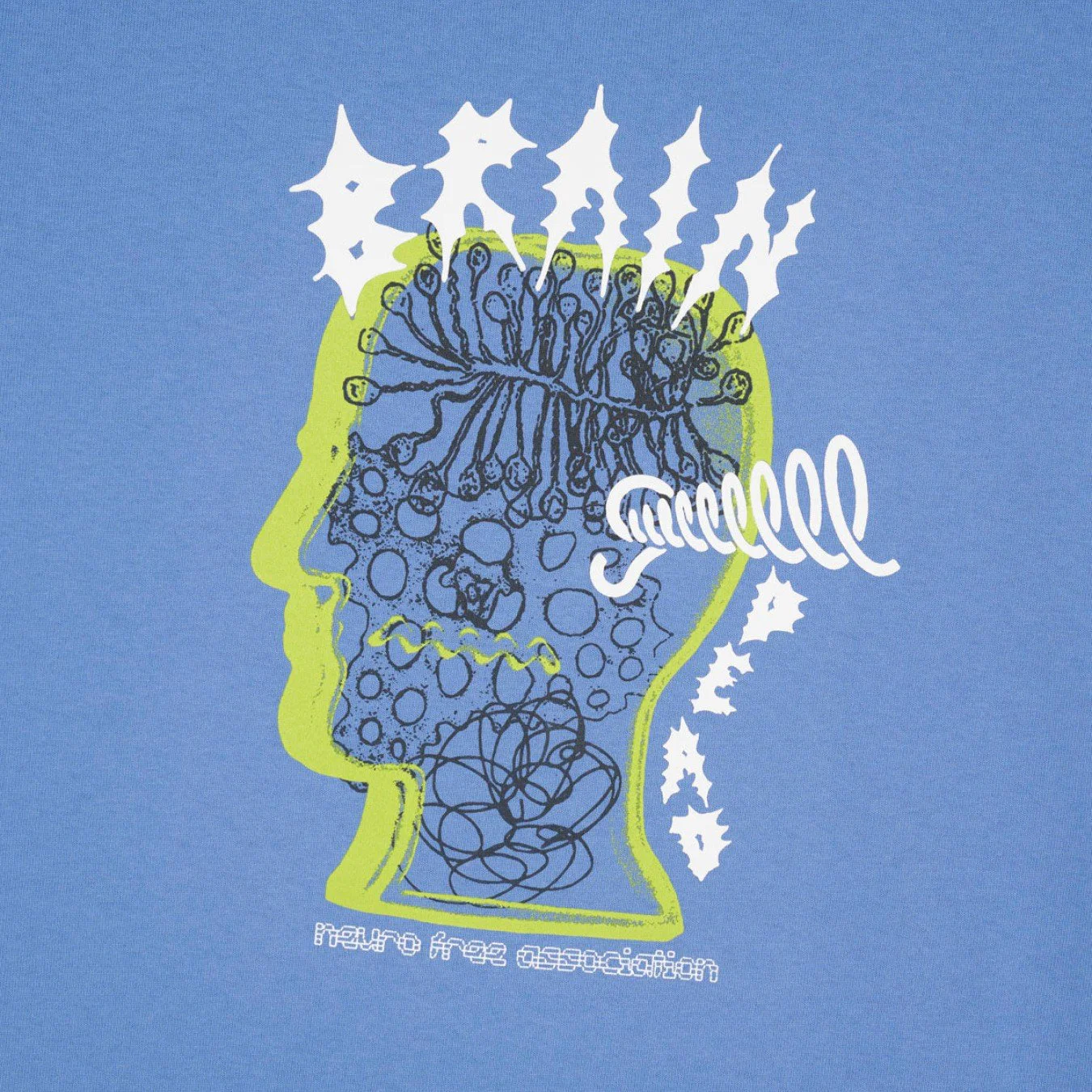 Brain Dead Ringing Ear T-Shirt
