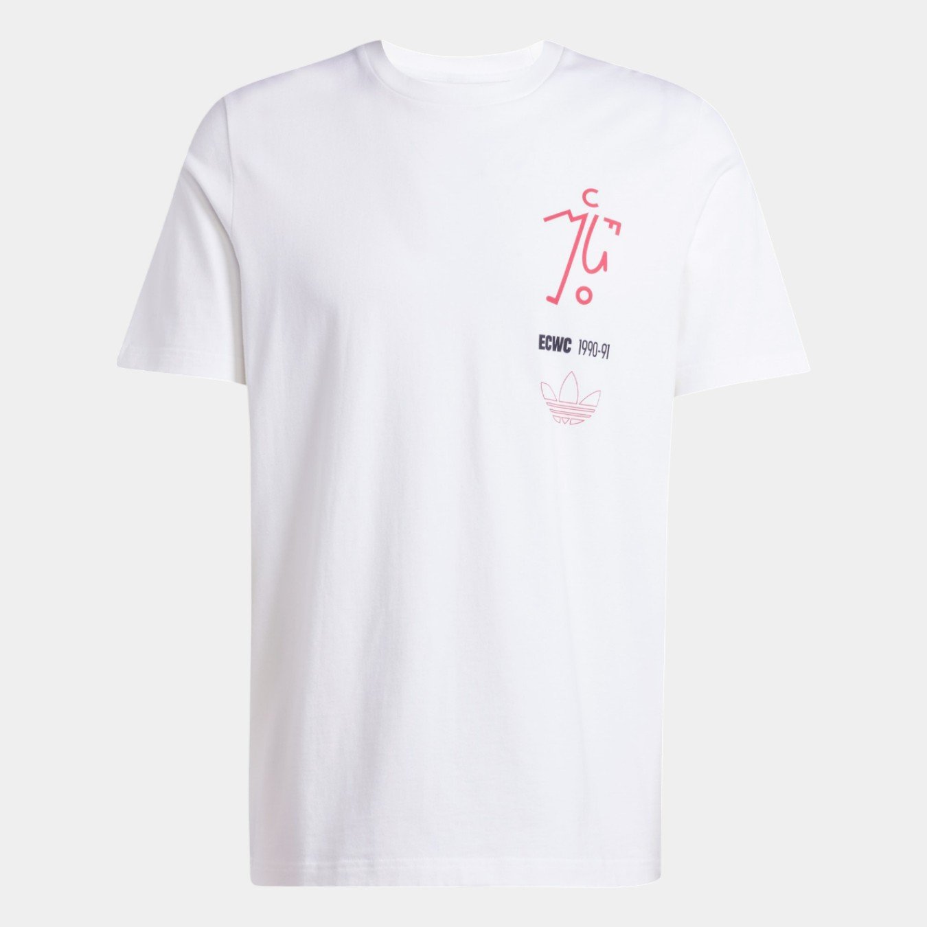 adidas Manchester United '91 Tee