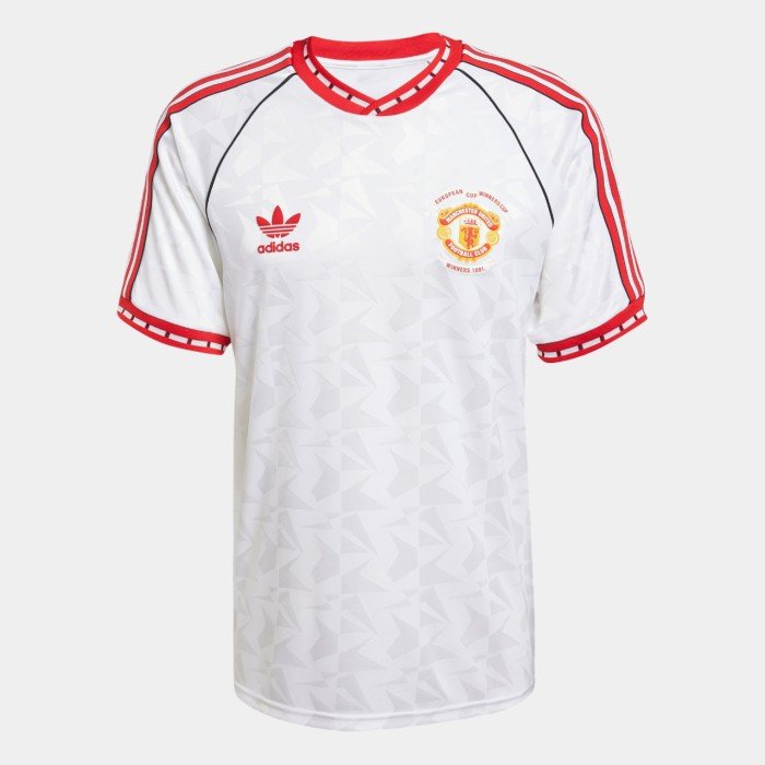 adidas Manchester United '91 Away Jersey