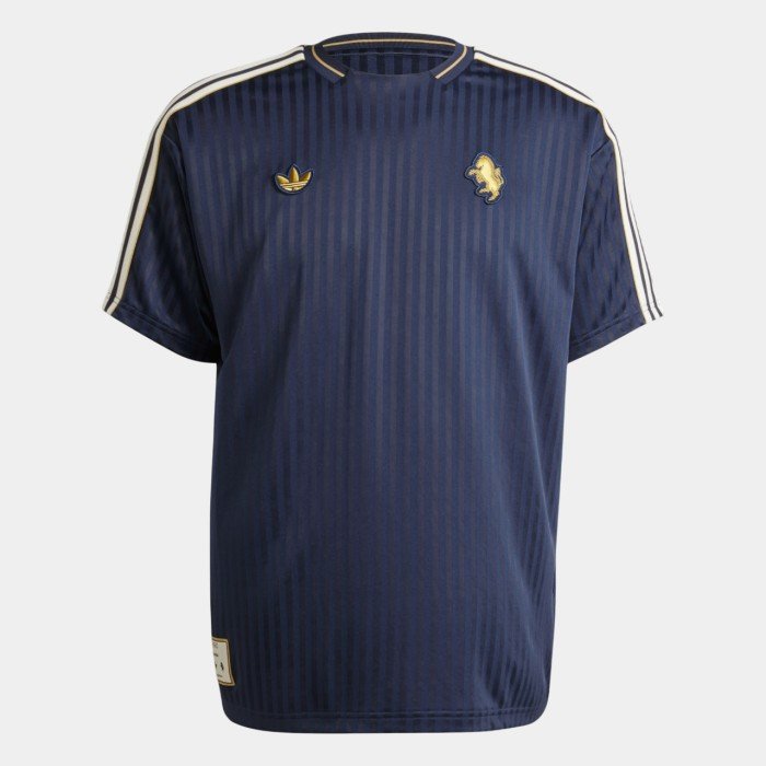 adidas Juventus Terrace Icons Jersey