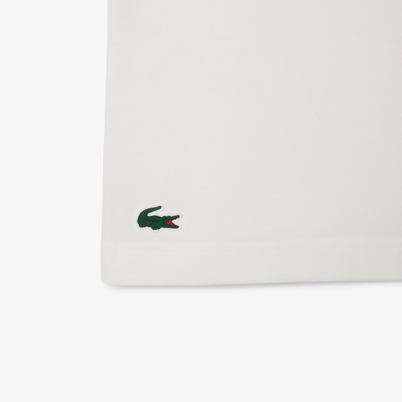 Lacoste René Lacoste Print Tennis Heritage T-Shirt