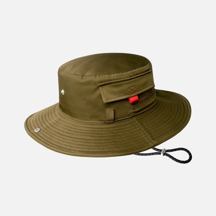 Kangol Easy Carry Fisherman Hat
