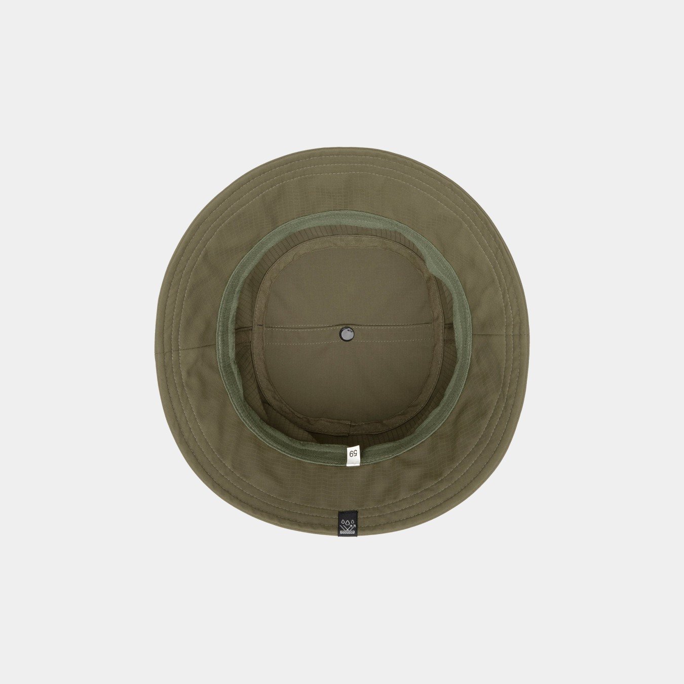 Kangol Multi-Utility Packable Bucket