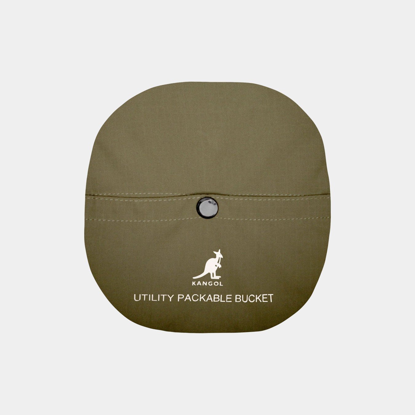 Kangol Multi-Utility Packable Bucket