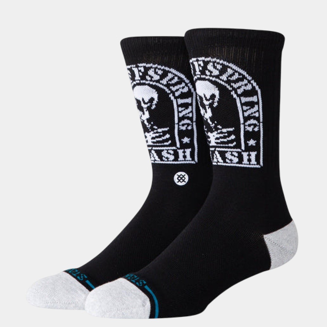 Stance Smashed Crew Sock