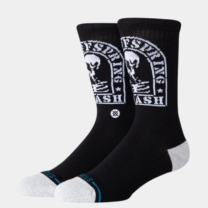 Stance Smashed Crew Sock