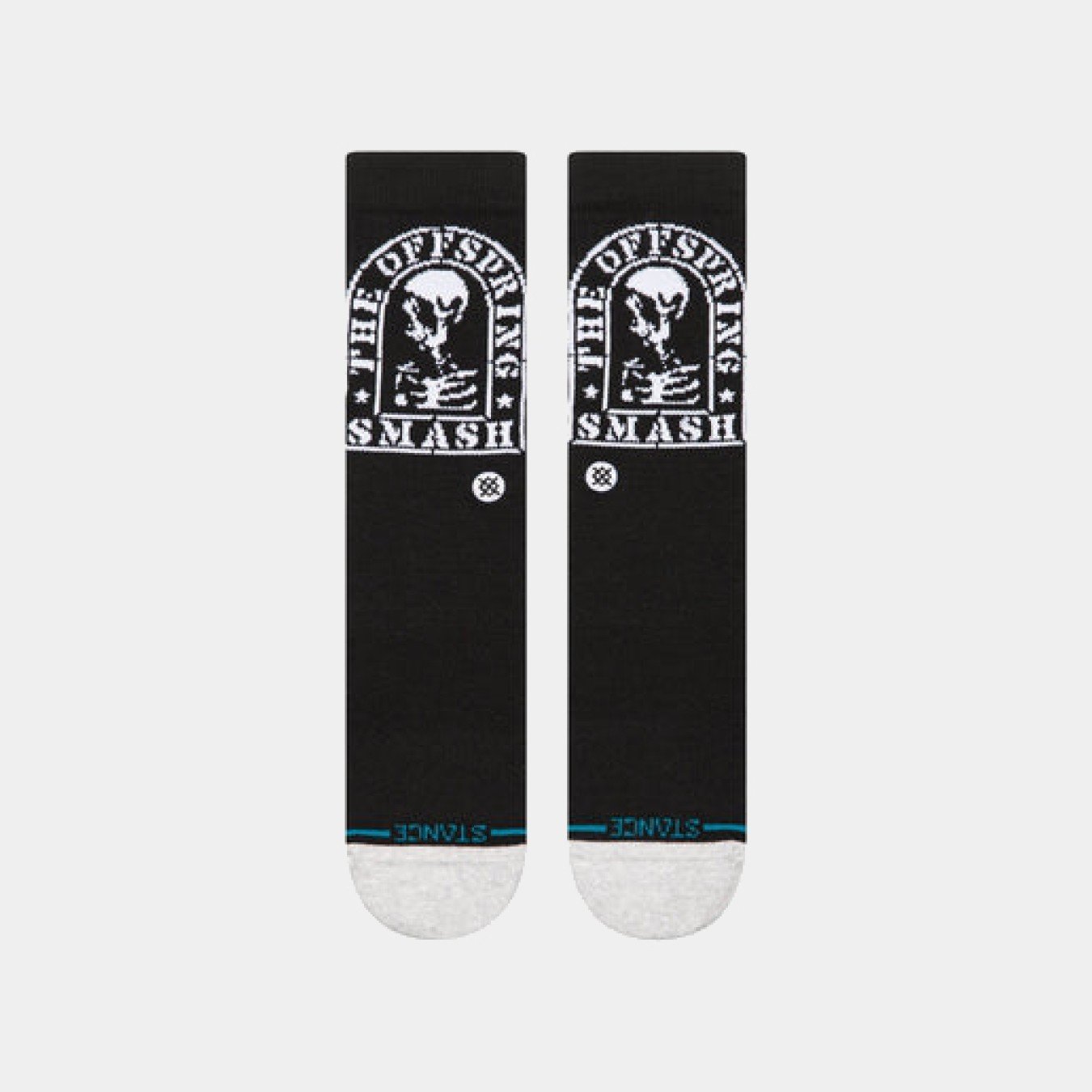 Stance Smashed Crew Sock